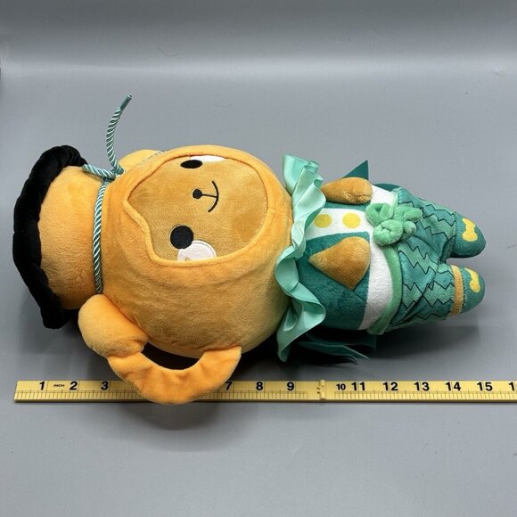 Honeymaru Zodiac Bear Aquarius Plush Stuffed Toy 15” - Picture 6 of 6